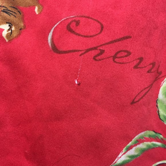 VINTAGE NANCY BOLEN PRINTED JACKETS SIZE 14 - Picture 8 of 9